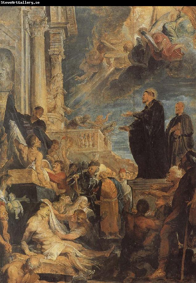 Peter Paul Rubens The Wonder of Frances